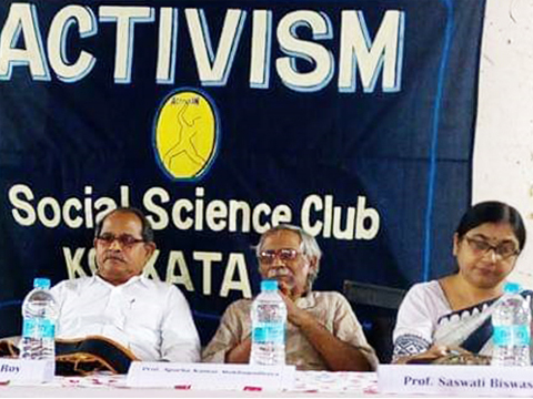 Activism Social Science Club